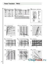 Datasheet RU20A manufacturer Sanken